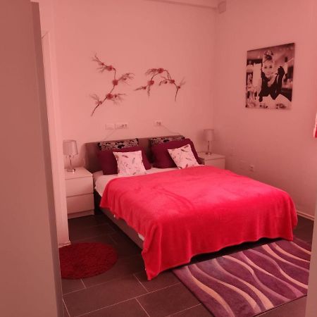 App Margareta Apartment อูมัค ภายนอก รูปภาพ