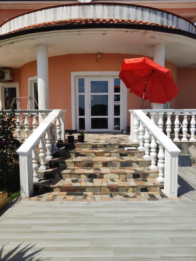 App Margareta Apartment อูมัค ภายนอก รูปภาพ