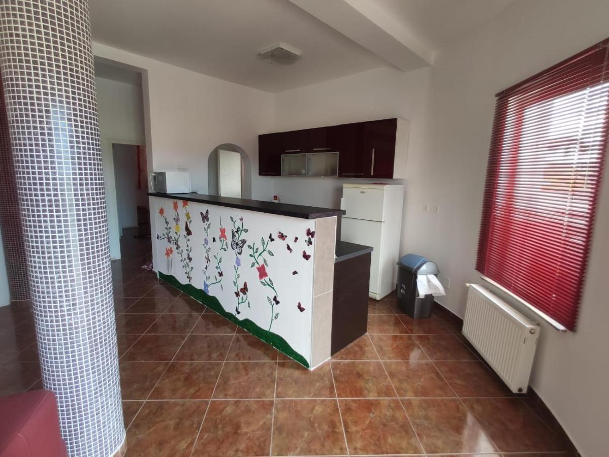 App Margareta Apartment อูมัค ภายนอก รูปภาพ