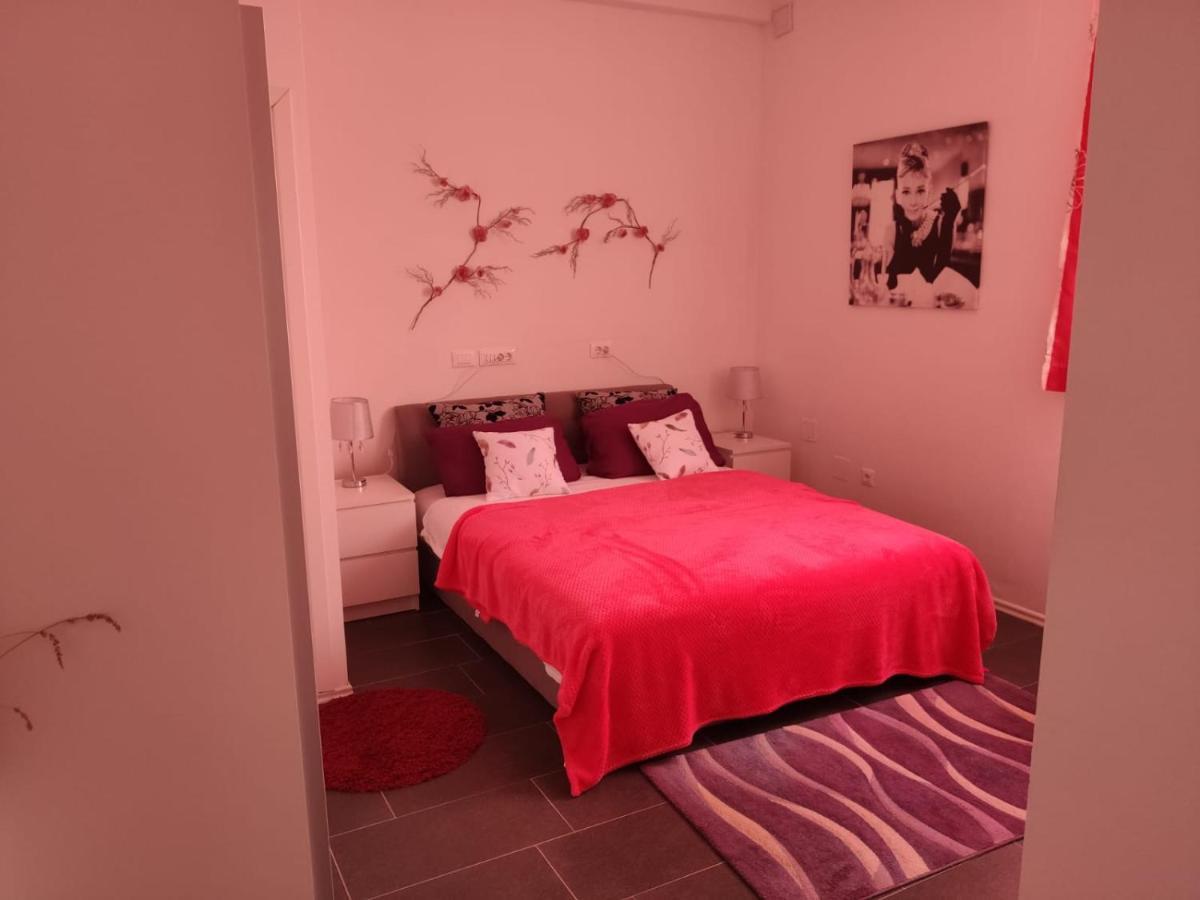 App Margareta Apartment อูมัค ภายนอก รูปภาพ